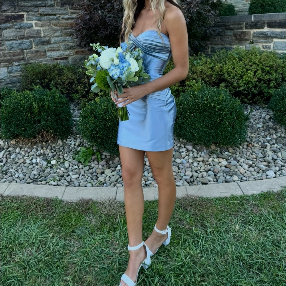 Sherri Hill 56541 size 000 homecoming dress
